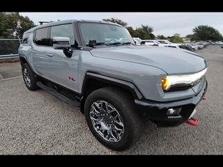 2025 Gmc Hummer Ev
