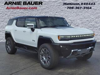 2025 Gmc Hummer Ev for sale in Matteson IL