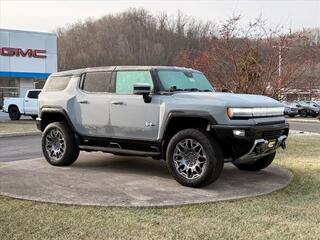 2025 Gmc Hummer Ev