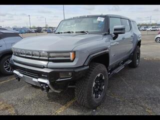 2025 Gmc Hummer Ev