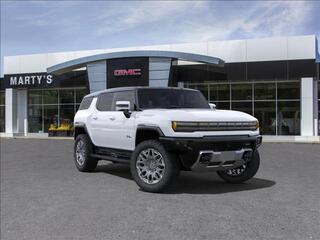 2025 Gmc Hummer Ev