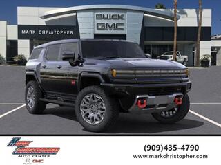 2025 Gmc Hummer Ev for sale in Ontario CA