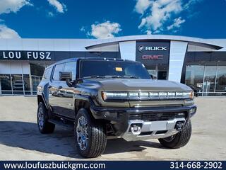 2025 Gmc Hummer Ev