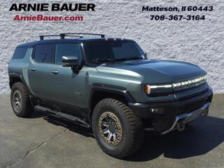2024 Gmc Hummer Ev for sale in Matteson IL