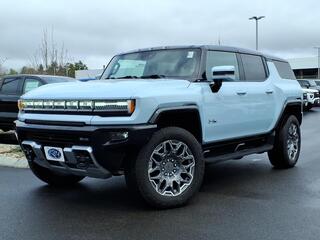 2025 Gmc Hummer Ev