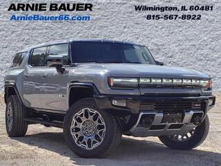 2025 Gmc Hummer Ev for sale in Wilmington IL