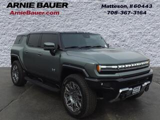 2024 Gmc Hummer Ev