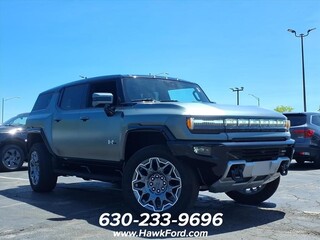 2024 Gmc Hummer Ev