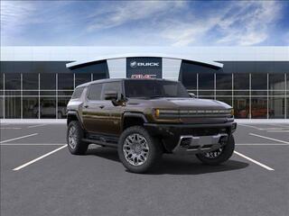 2025 Gmc Hummer Ev