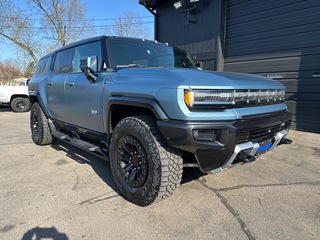 2024 Gmc Hummer Ev