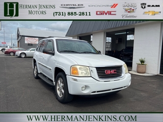 2002 Gmc Envoy