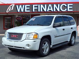 2006 Gmc Envoy
