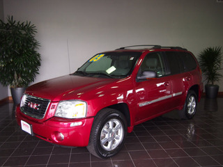 2003 Gmc Envoy