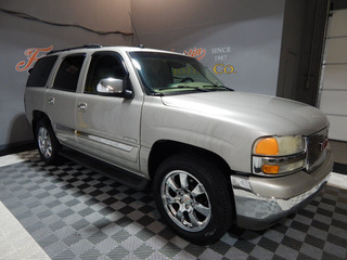 2005 Gmc Yukon