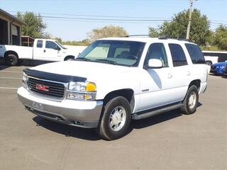 2001 Gmc Yukon