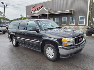 2001 Gmc Yukon Xl