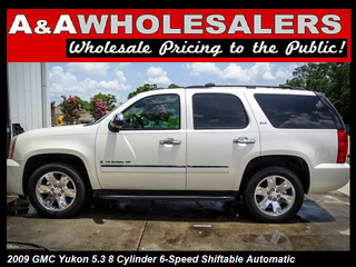 2009 Gmc Yukon for sale in Saraland AL