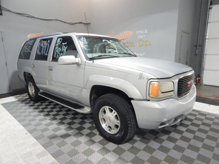 1999 Gmc Yukon