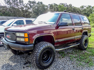 1998 Gmc Yukon