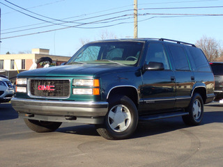 1998 Gmc Yukon