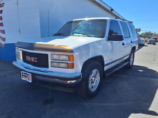1998 Gmc Yukon