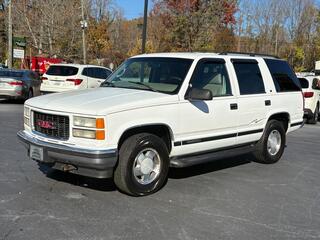 1999 Gmc Yukon for sale in Hendersonville NC