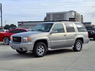 1999 Gmc Yukon