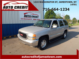 2004 Gmc Yukon