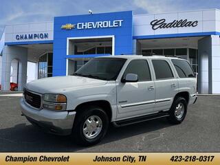 2000 Gmc Yukon for sale in Johnson City TN