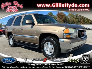 2003 Gmc Yukon