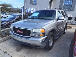 2000 Gmc Yukon