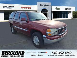 2004 Gmc Yukon