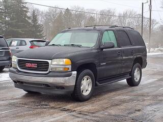 2005 Gmc Yukon