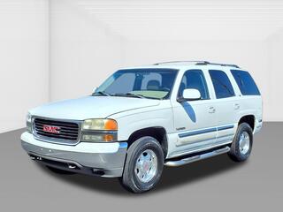 2001 Gmc Yukon