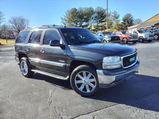 2004 Gmc Yukon