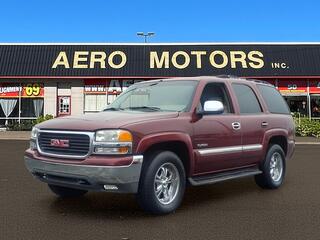 2003 Gmc Yukon