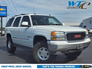 2004 Gmc Yukon