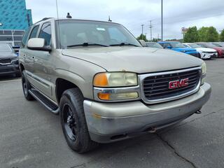 2003 Gmc Yukon