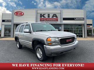 2004 Gmc Yukon