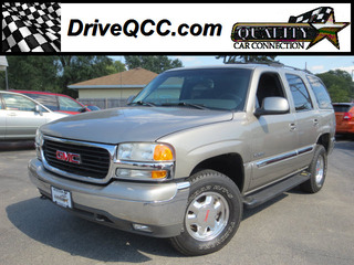 2002 Gmc Yukon