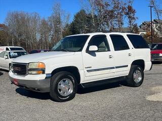 2002 Gmc Yukon