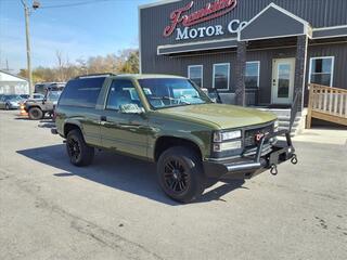 1994 Gmc Yukon