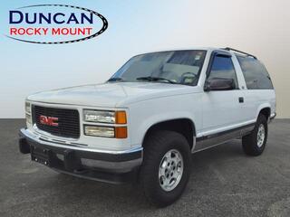 1994 Gmc Yukon for sale in Joliet IL