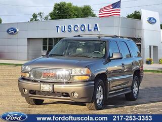 2006 Gmc Yukon for sale in Tuscola IL