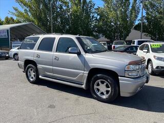 2004 Gmc Yukon