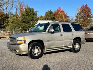 2004 Gmc Yukon