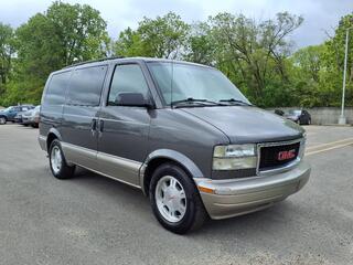 2005 Gmc Safari