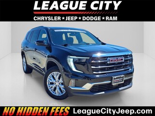 2024 Gmc Acadia for sale in League City TX