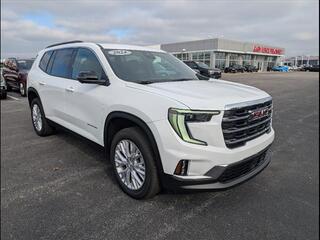 2024 Gmc Acadia