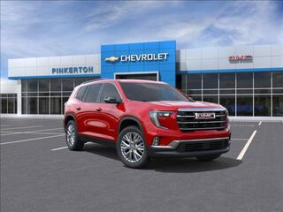 2026 Gmc Acadia